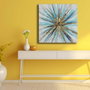 Wallity Cuadro Decorativo sobre Lienzo Multicolor 69 x 69 cm